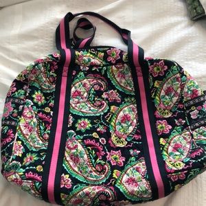 Vera Bradley duffel